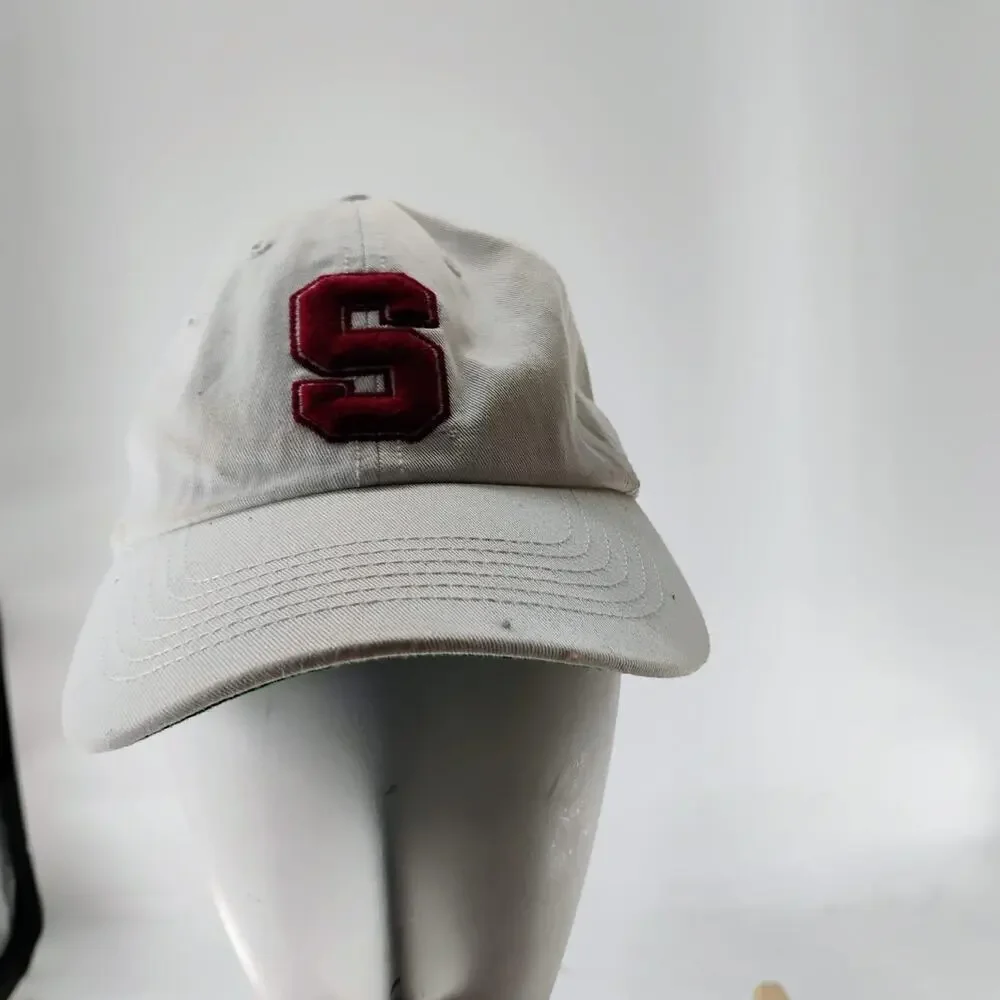 VTG North Central College Cardinals THE GAME White Snapback‎ Hat - Cool